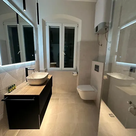 Apartamento Scala Split