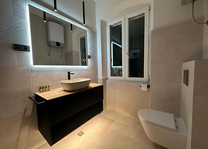 Apartament Scala