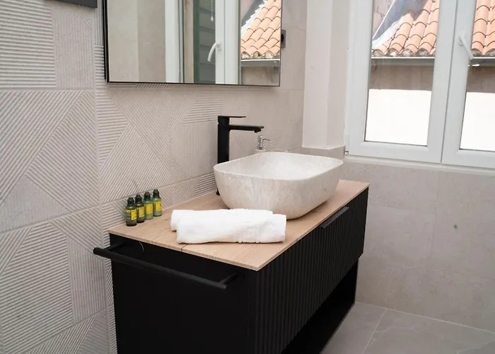 Apartament Scala *