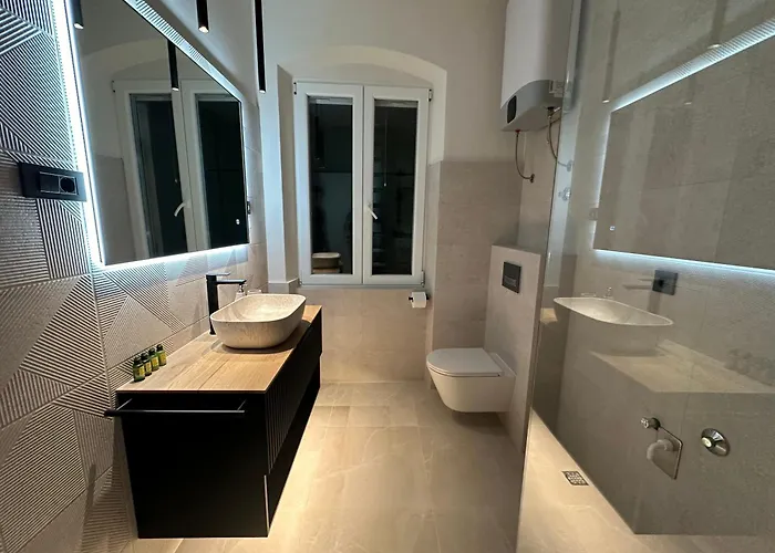 Apartman Scala Split